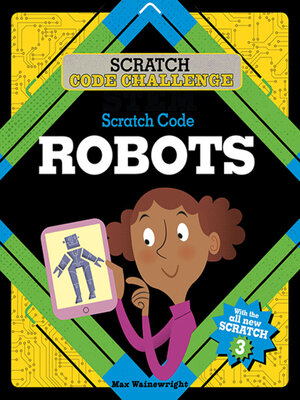 cover image of Scratch Code Robots